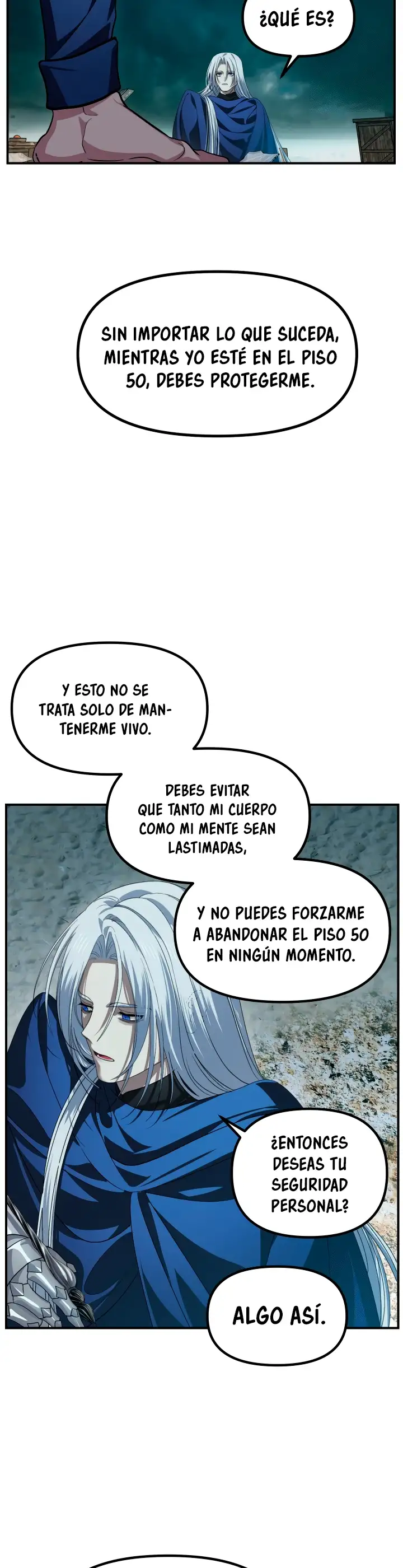 Read Cazador Suicida De Clase SSS ES Manga Online