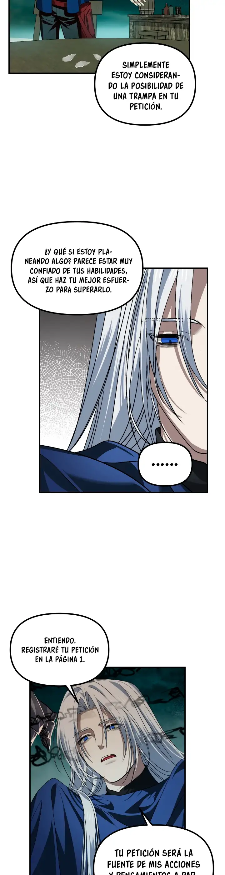 Read Cazador Suicida De Clase SSS ES Manga Online