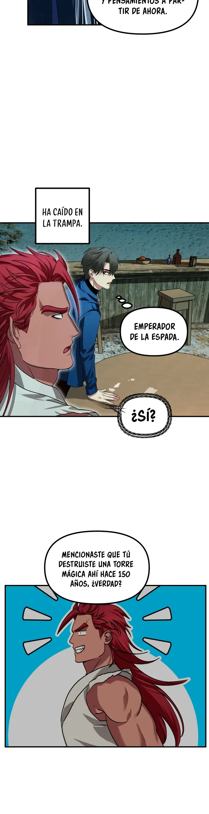 Read Cazador Suicida De Clase SSS ES Manga Online