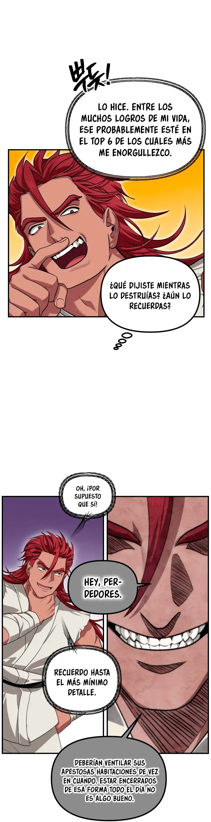 Read Cazador Suicida De Clase SSS ES Manga Online