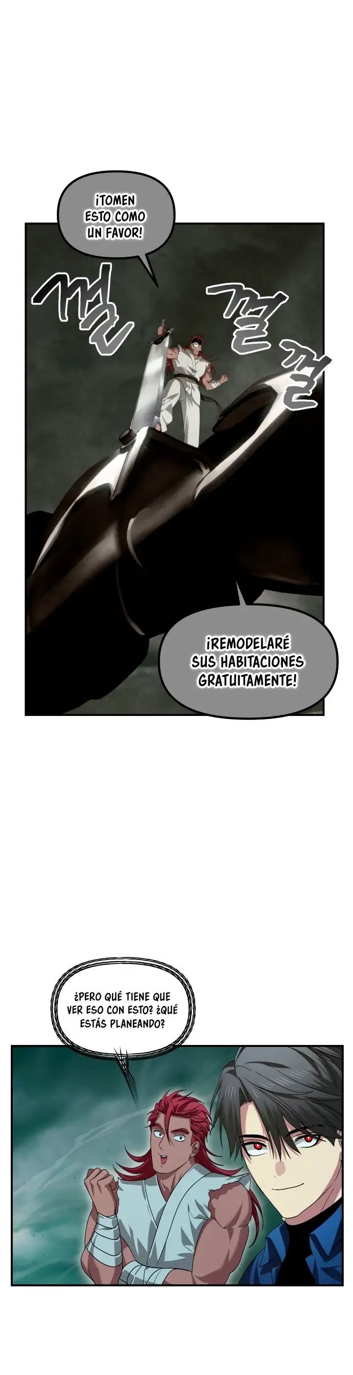 Read Cazador Suicida De Clase SSS ES Manga Online