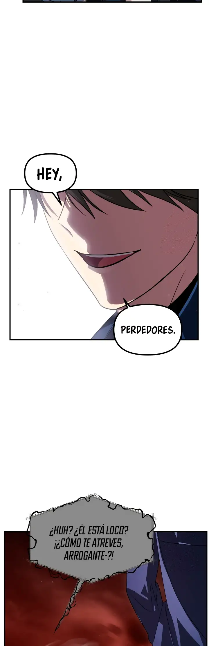 Read Cazador Suicida De Clase SSS ES Manga Online