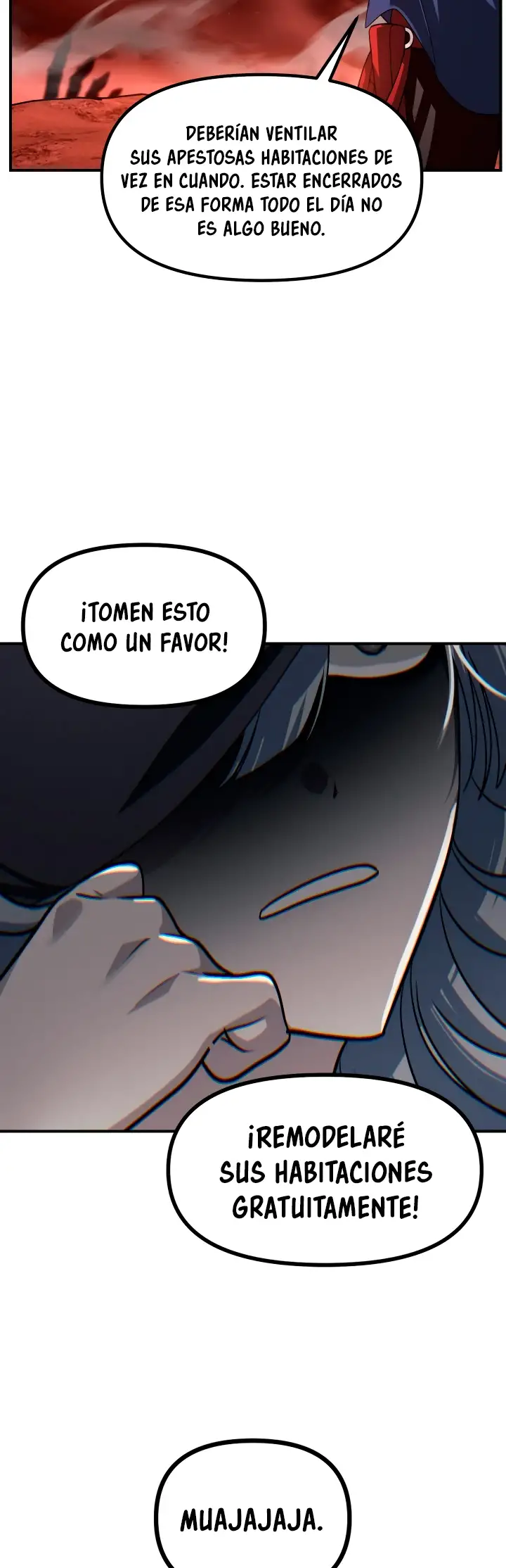 Read Cazador Suicida De Clase SSS ES Manga Online