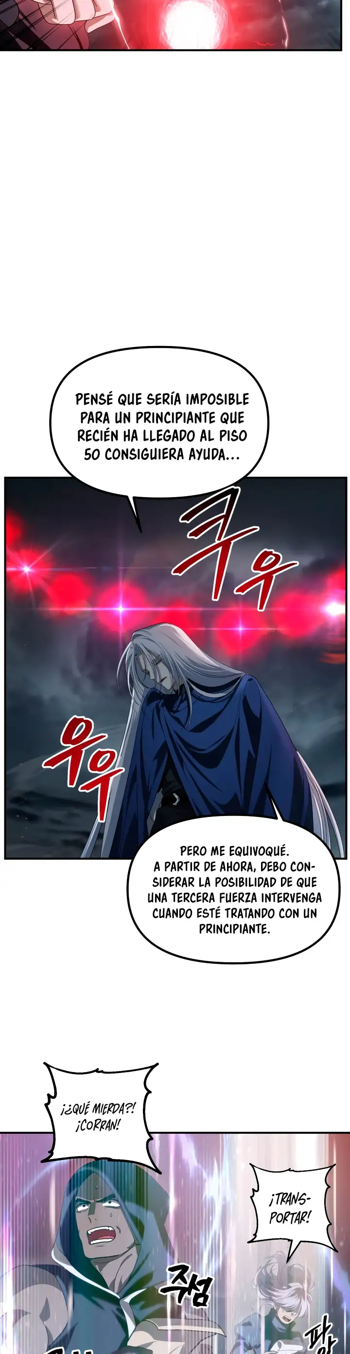 Read Cazador Suicida De Clase SSS ES Manga Online
