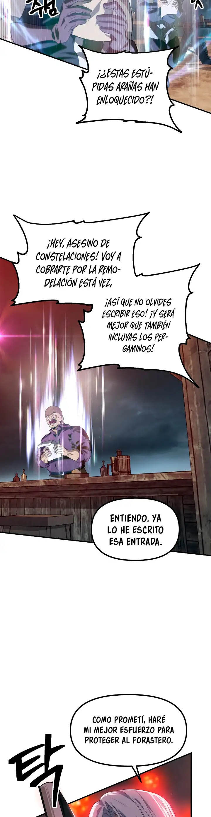 Read Cazador Suicida De Clase SSS ES Manga Online