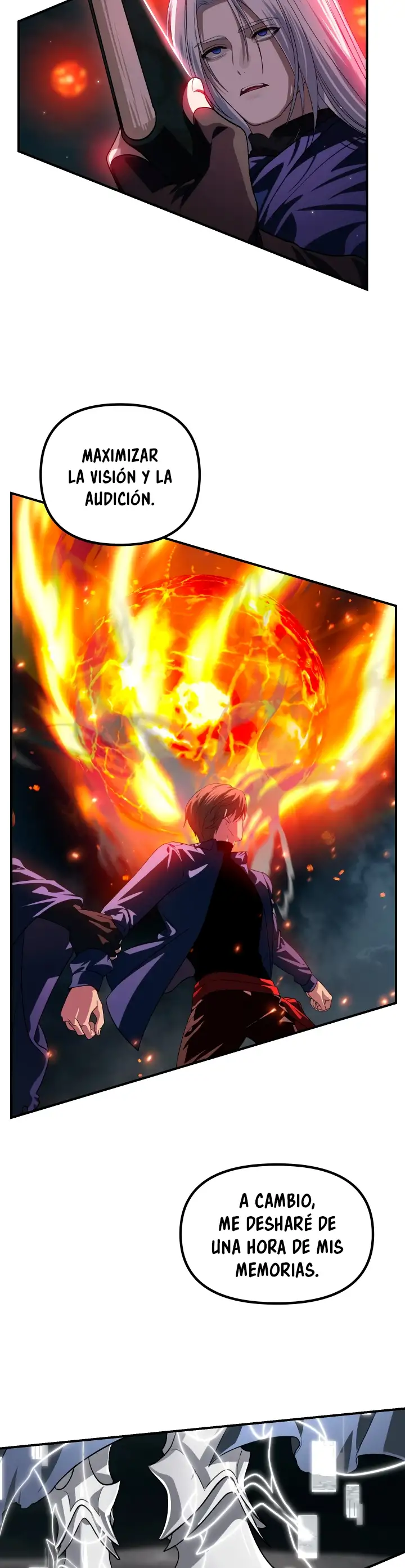 Read Cazador Suicida De Clase SSS ES Manga Online