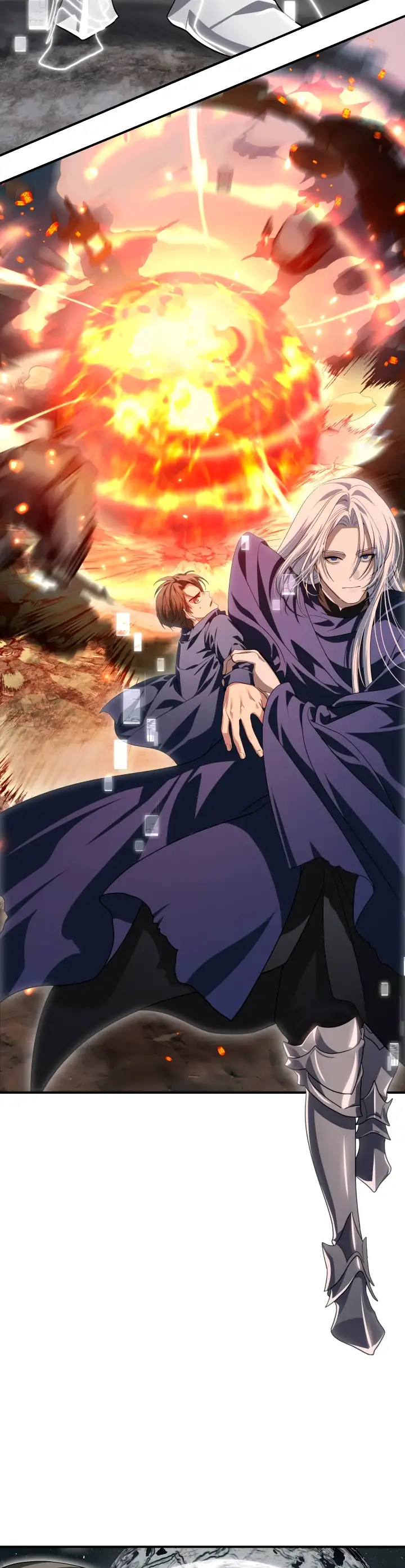 Read Cazador Suicida De Clase SSS ES Manga Online