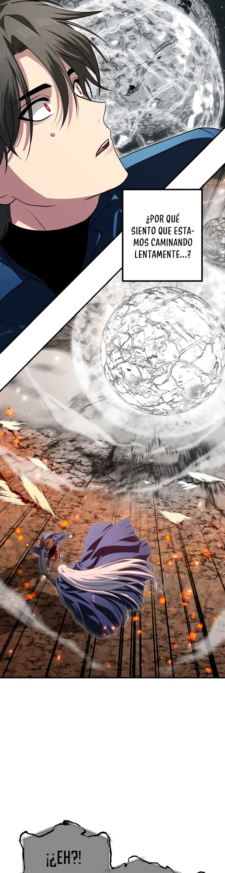 Read Cazador Suicida De Clase SSS ES Manga Online
