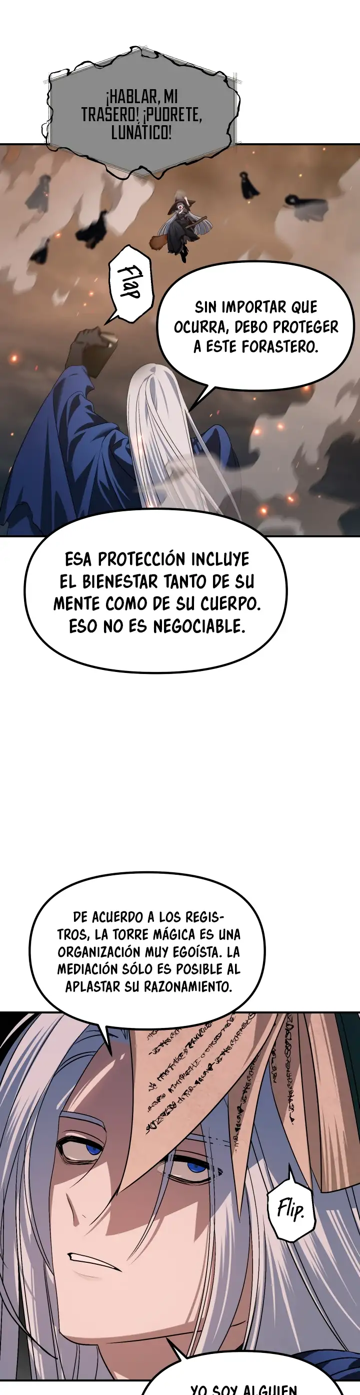 Read Cazador Suicida De Clase SSS ES Manga Online
