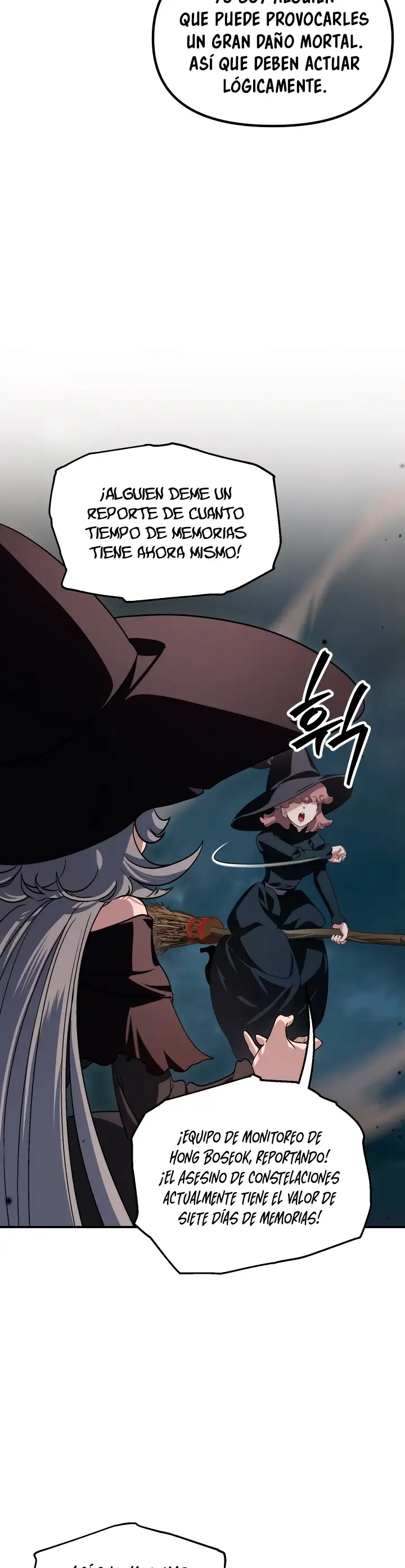 Read Cazador Suicida De Clase SSS ES Manga Online