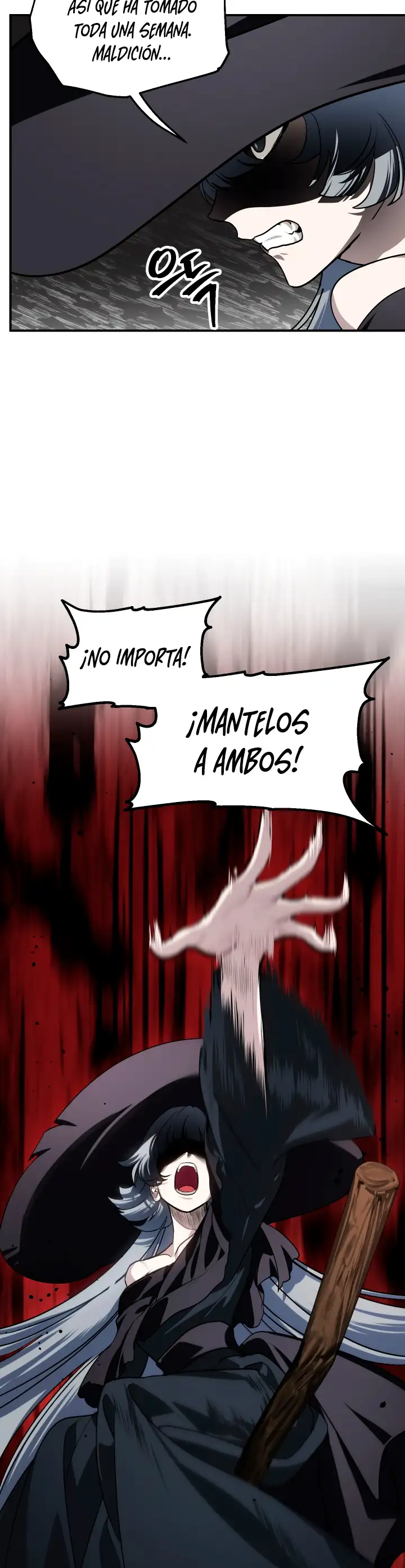 Read Cazador Suicida De Clase SSS ES Manga Online