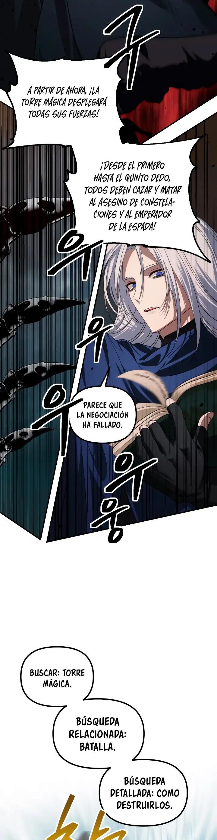 Read Cazador Suicida De Clase SSS ES Manga Online