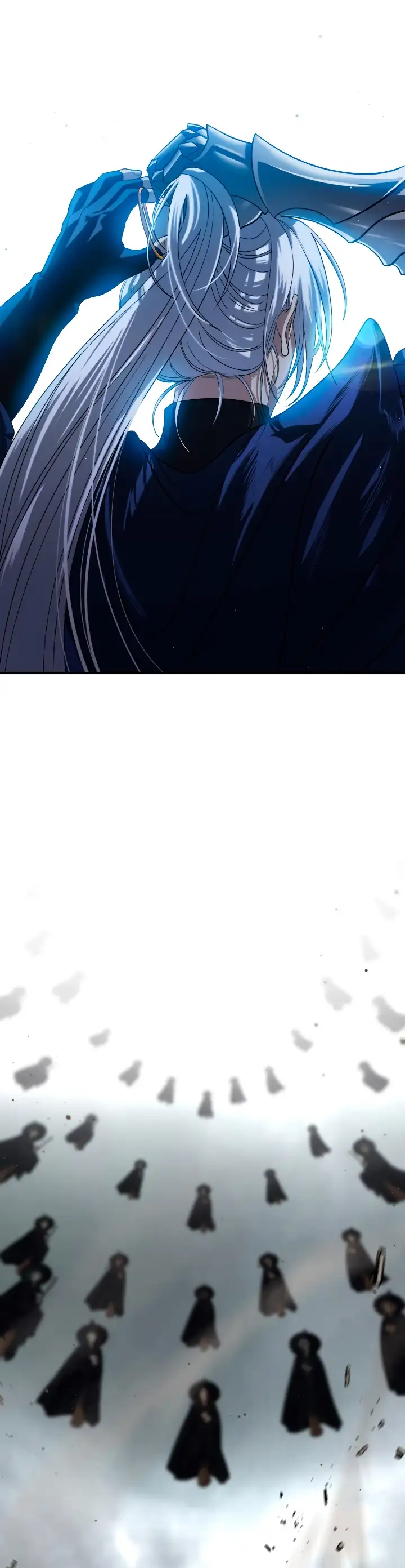 Read Cazador Suicida De Clase SSS ES Manga Online