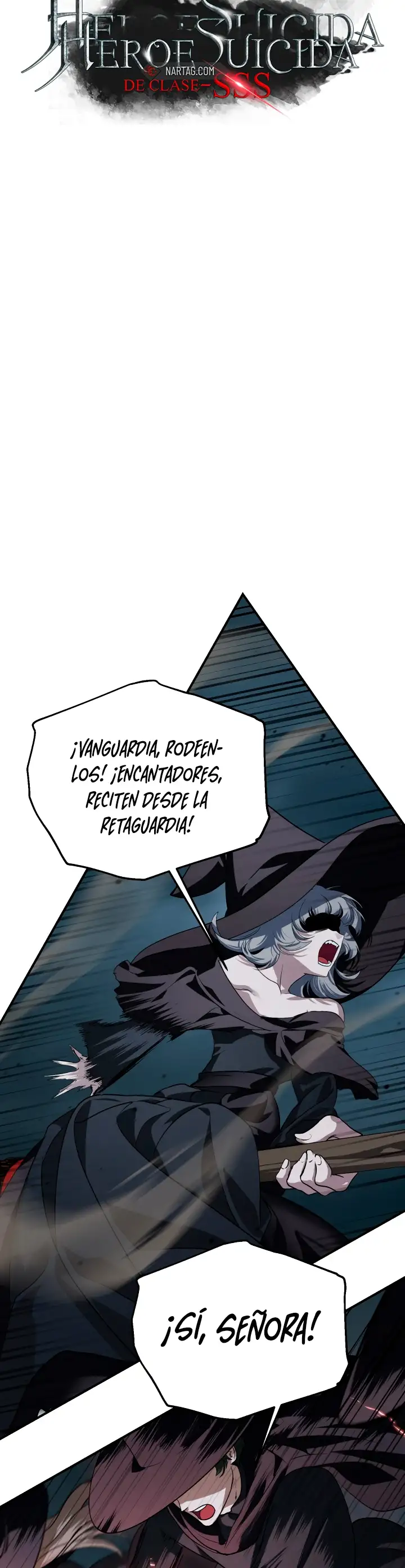 Read Cazador Suicida De Clase SSS ES Manga Online