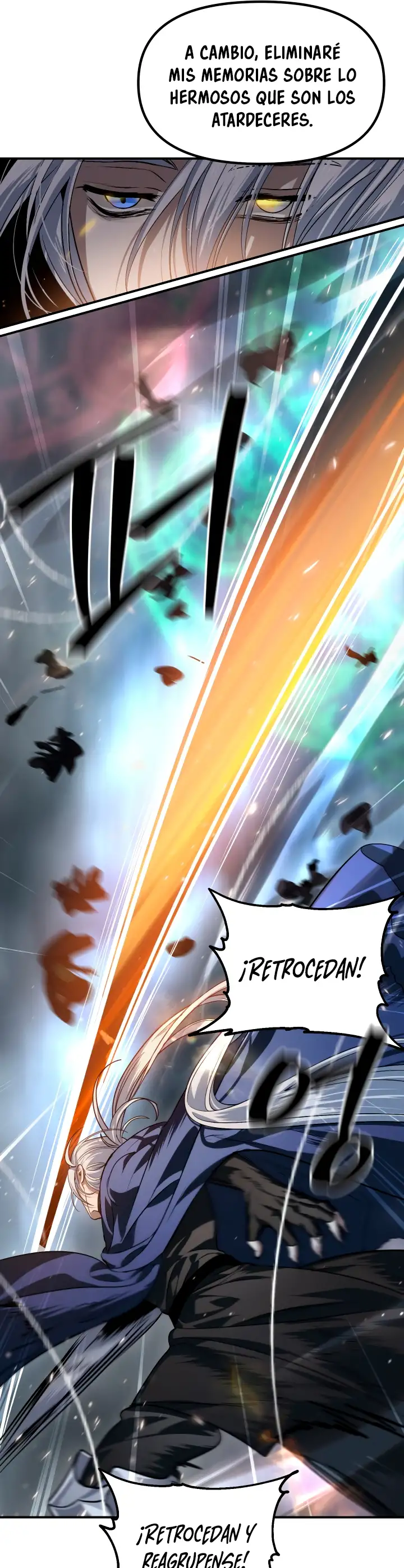 Read Cazador Suicida De Clase SSS ES Manga Online