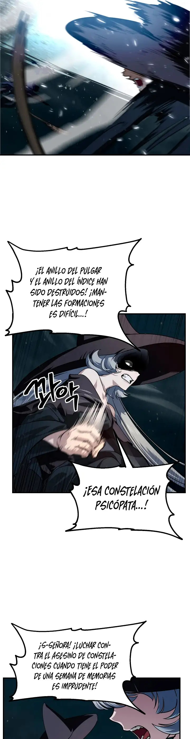 Read Cazador Suicida De Clase SSS ES Manga Online
