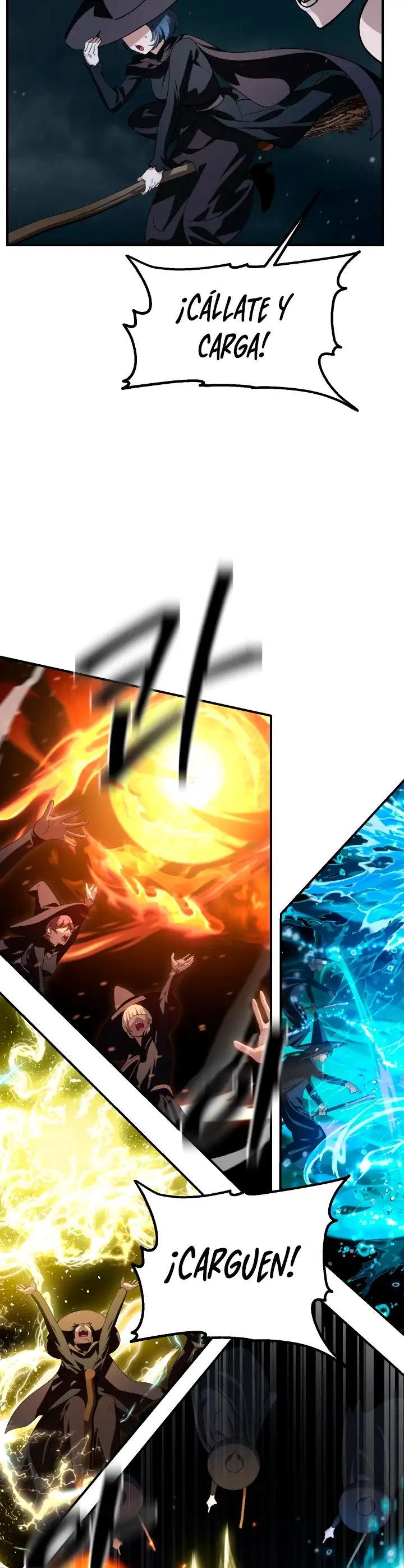 Read Cazador Suicida De Clase SSS ES Manga Online