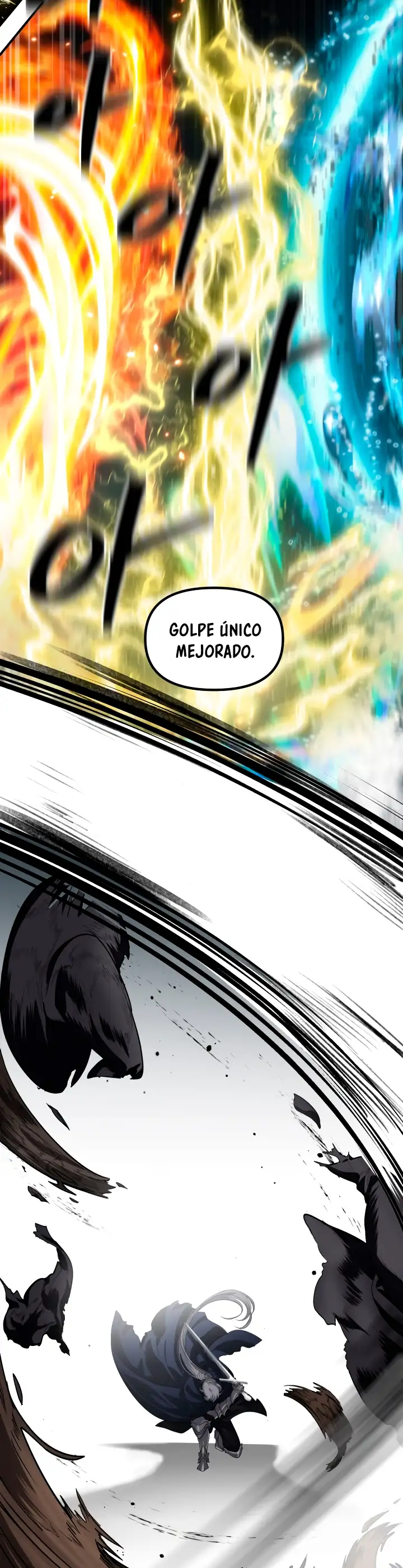 Read Cazador Suicida De Clase SSS ES Manga Online
