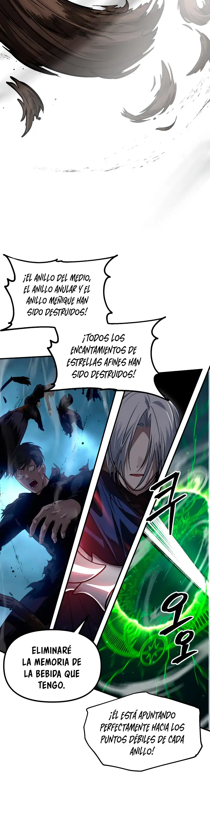 Read Cazador Suicida De Clase SSS ES Manga Online