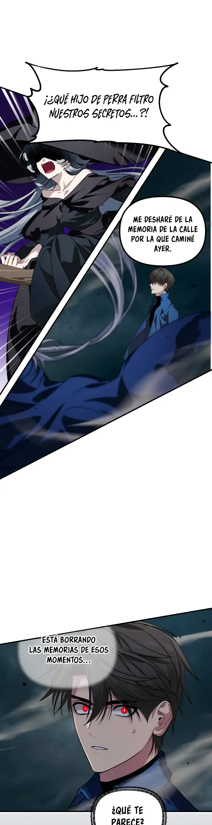 Read Cazador Suicida De Clase SSS ES Manga Online