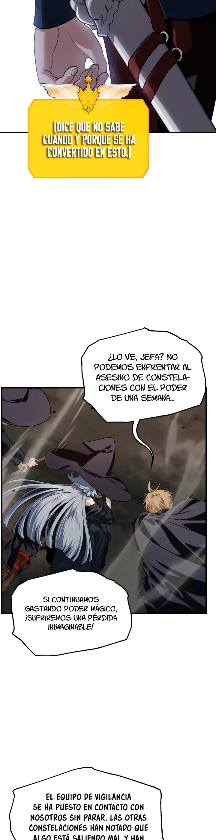 Read Cazador Suicida De Clase SSS ES Manga Online