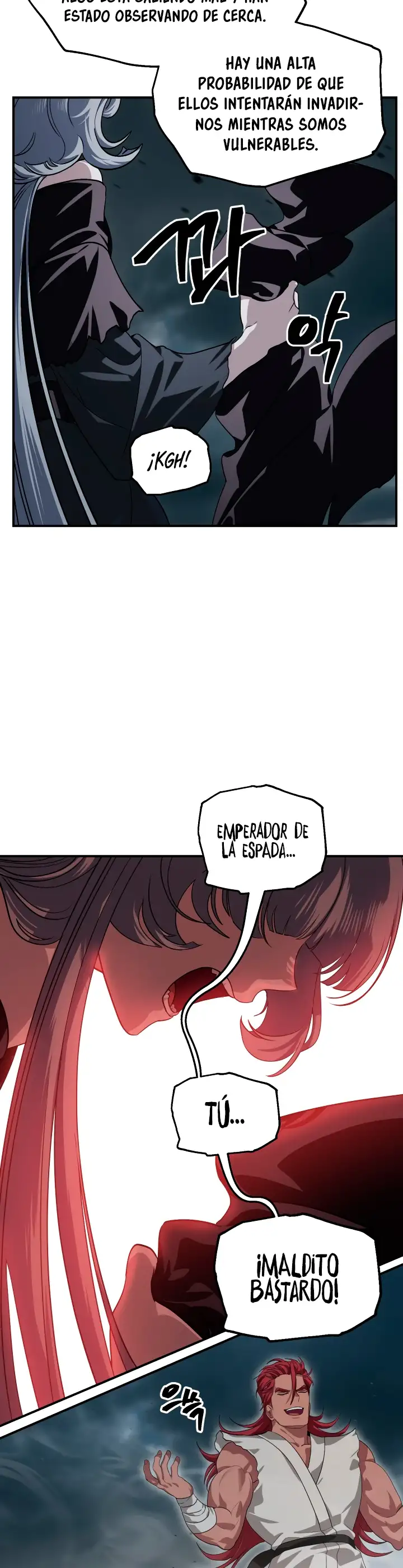Read Cazador Suicida De Clase SSS ES Manga Online