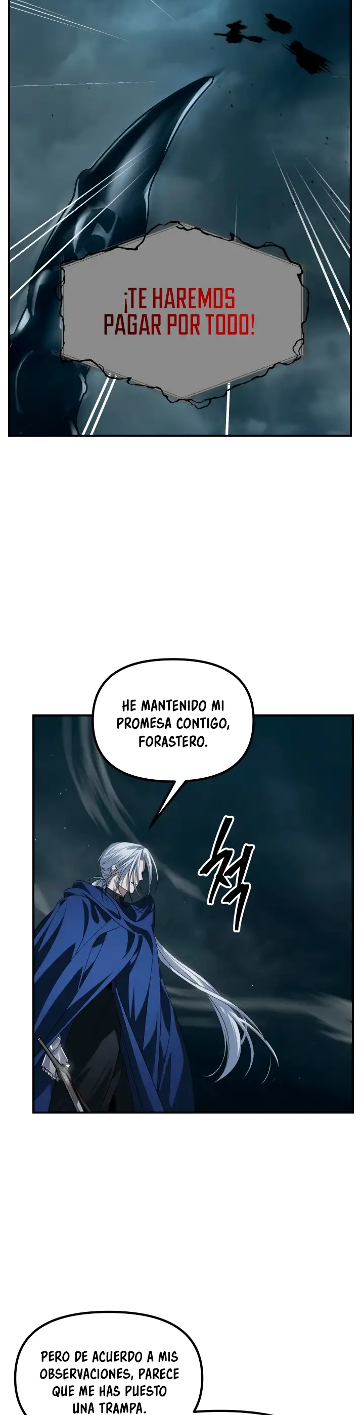 Read Cazador Suicida De Clase SSS ES Manga Online