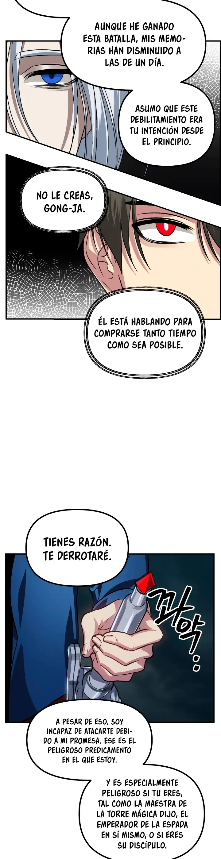 Read Cazador Suicida De Clase SSS ES Manga Online