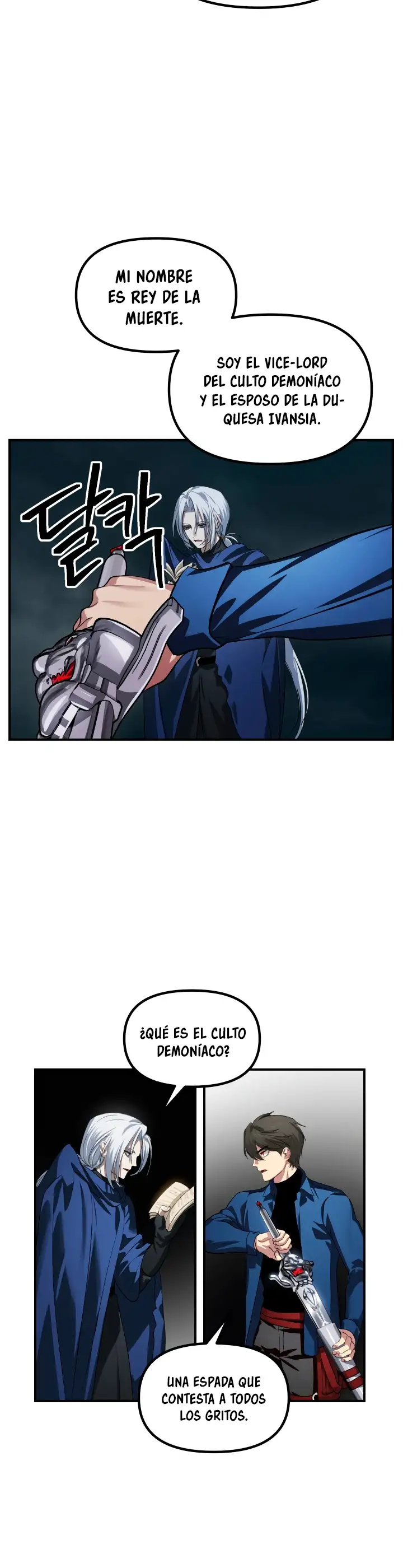 Read Cazador Suicida De Clase SSS ES Manga Online
