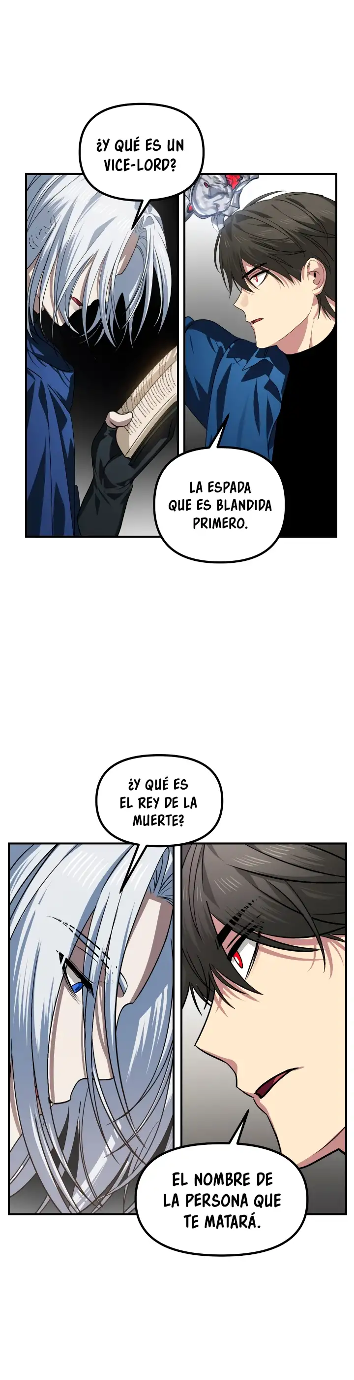Read Cazador Suicida De Clase SSS ES Manga Online