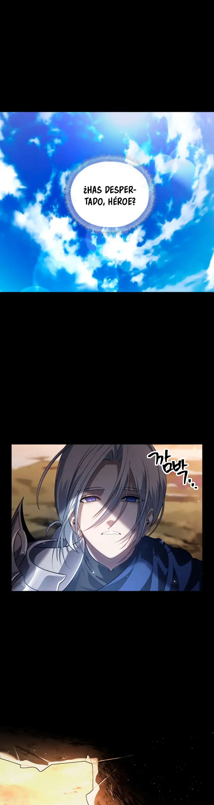 Read Cazador Suicida De Clase SSS ES Manga Online