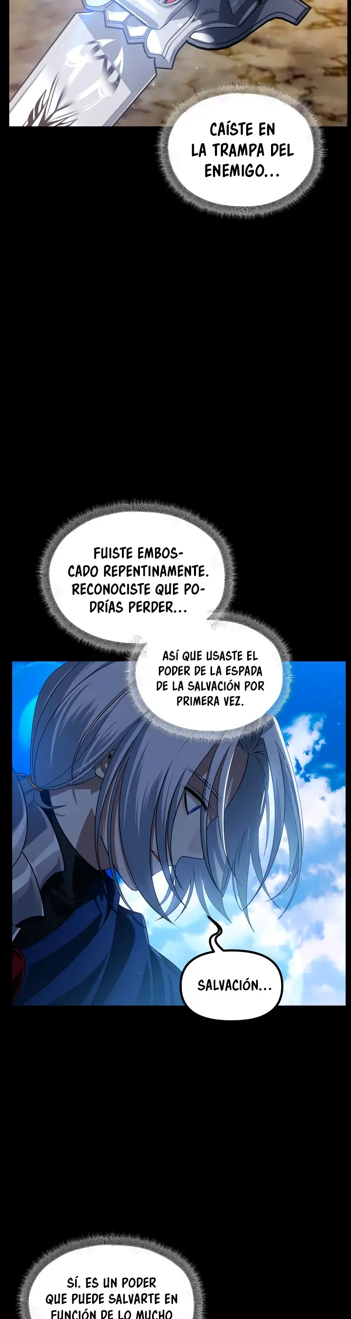 Read Cazador Suicida De Clase SSS ES Manga Online