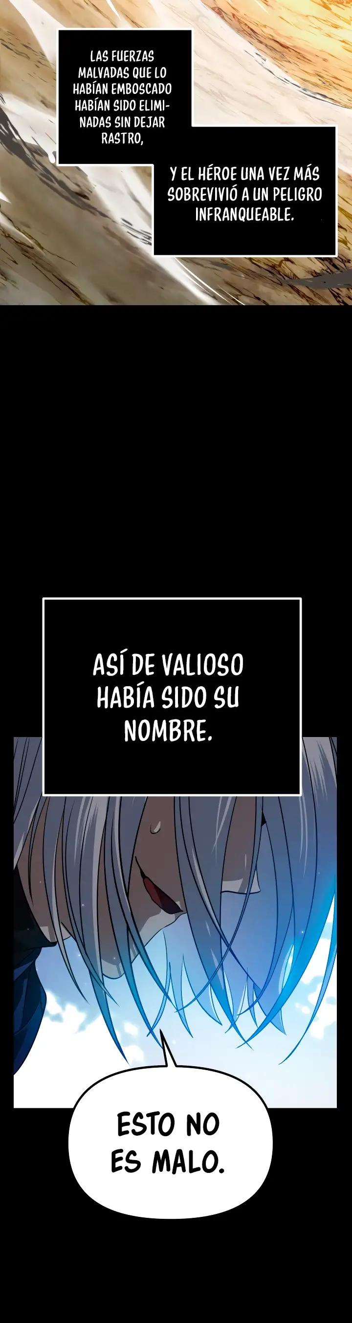 Read Cazador Suicida De Clase SSS ES Manga Online