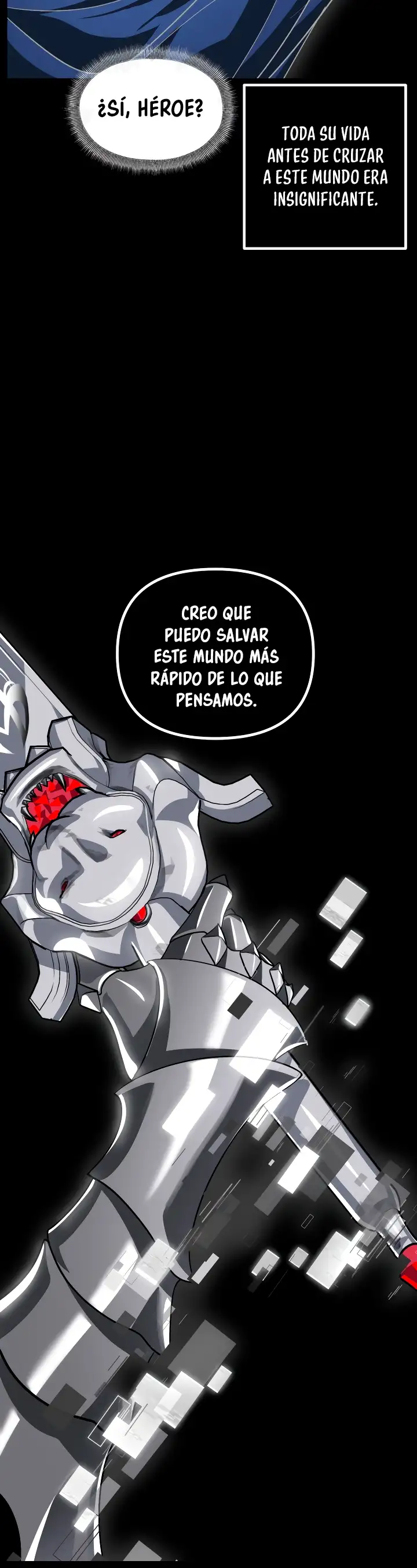 Read Cazador Suicida De Clase SSS ES Manga Online