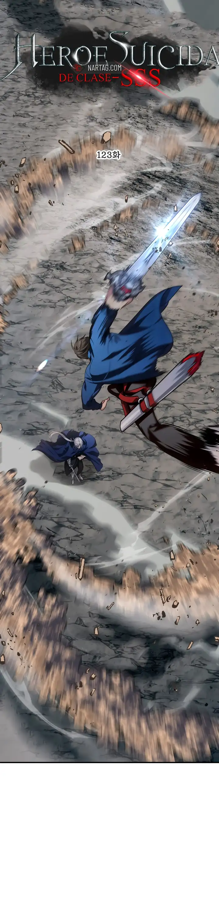 Read Cazador Suicida De Clase SSS ES Manga Online