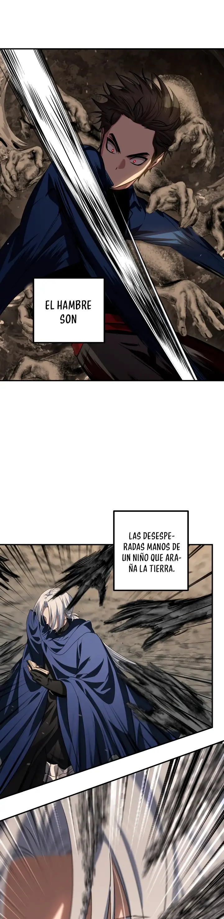 Read Cazador Suicida De Clase SSS ES Manga Online