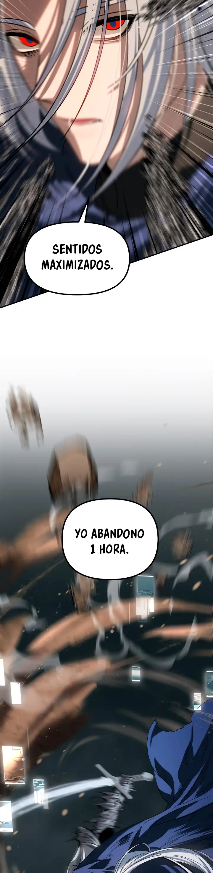 Read Cazador Suicida De Clase SSS ES Manga Online