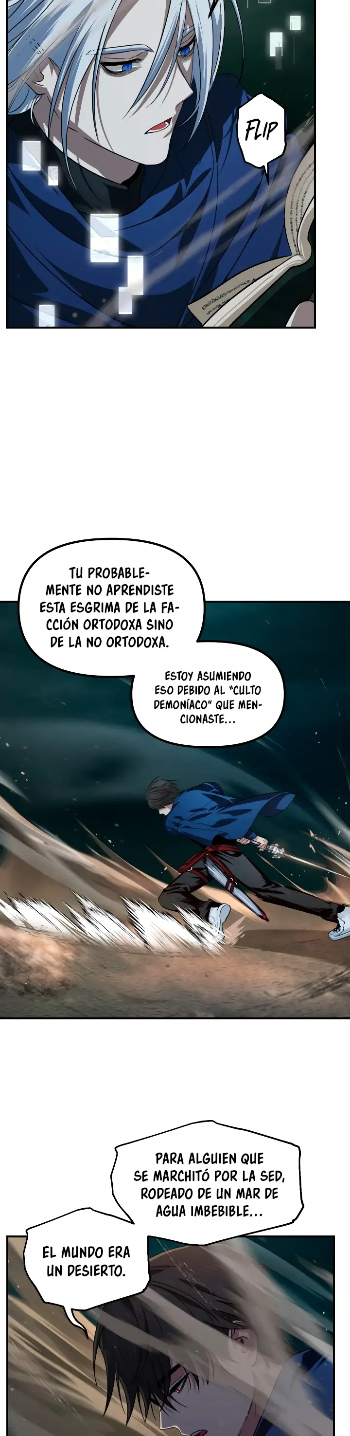 Read Cazador Suicida De Clase SSS ES Manga Online