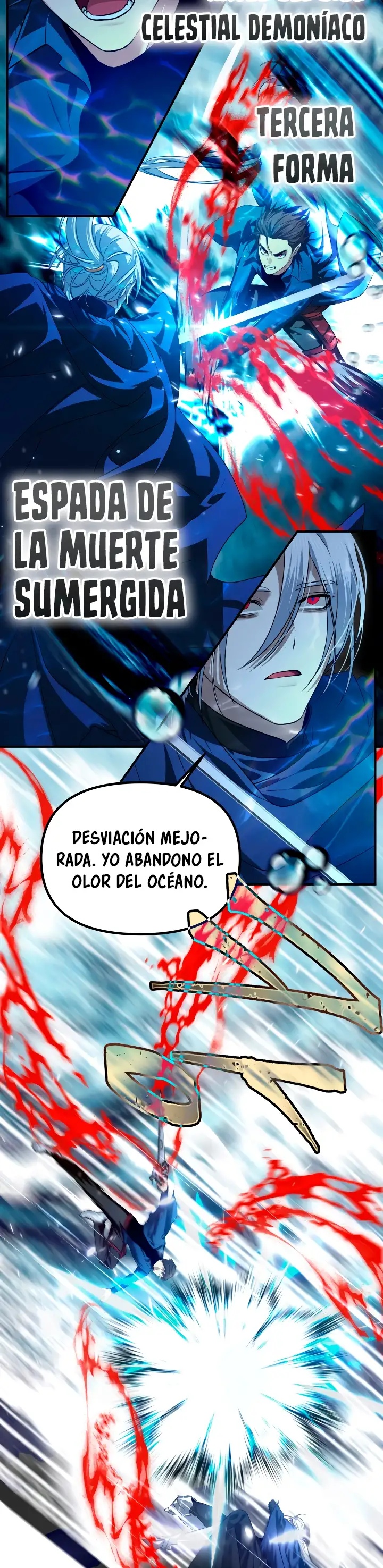 Read Cazador Suicida De Clase SSS ES Manga Online