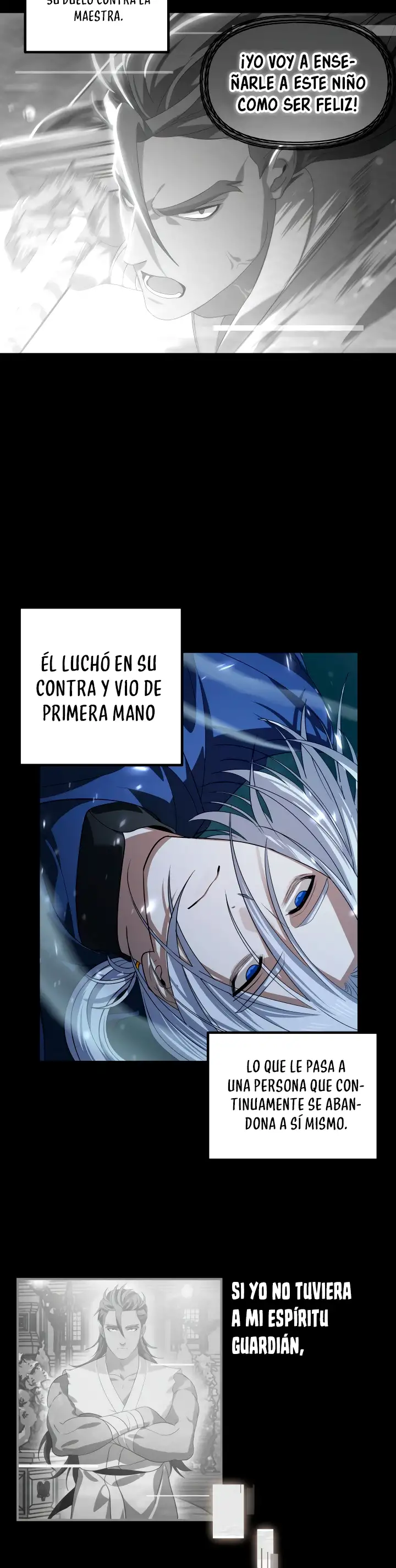 Read Cazador Suicida De Clase SSS ES Manga Online