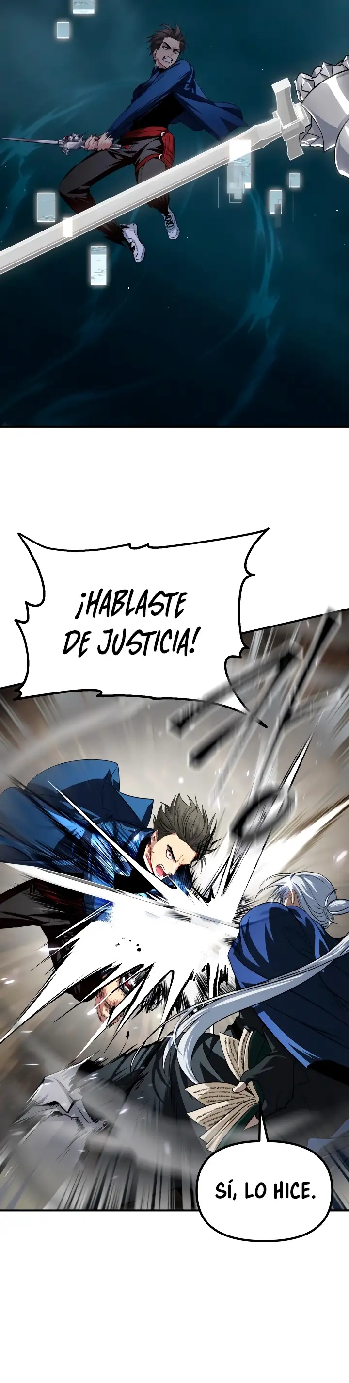 Read Cazador Suicida De Clase SSS ES Manga Online