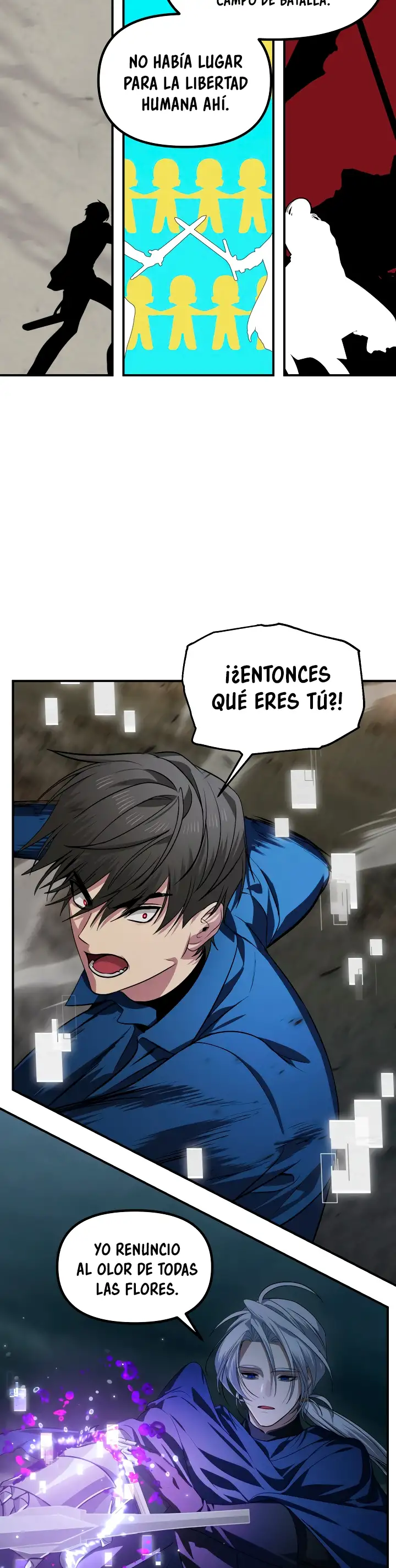 Read Cazador Suicida De Clase SSS ES Manga Online