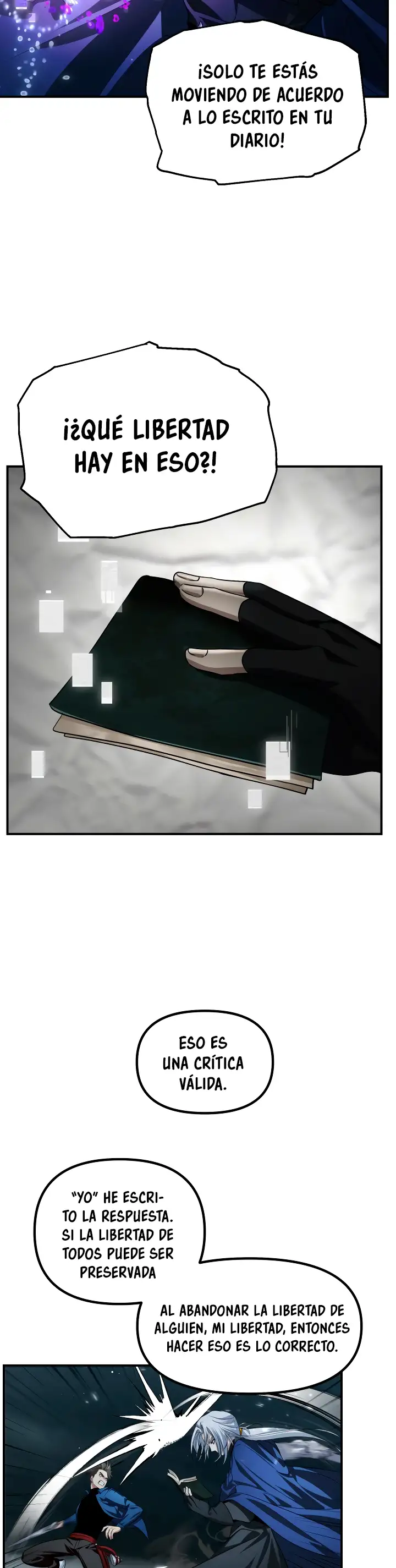 Read Cazador Suicida De Clase SSS ES Manga Online