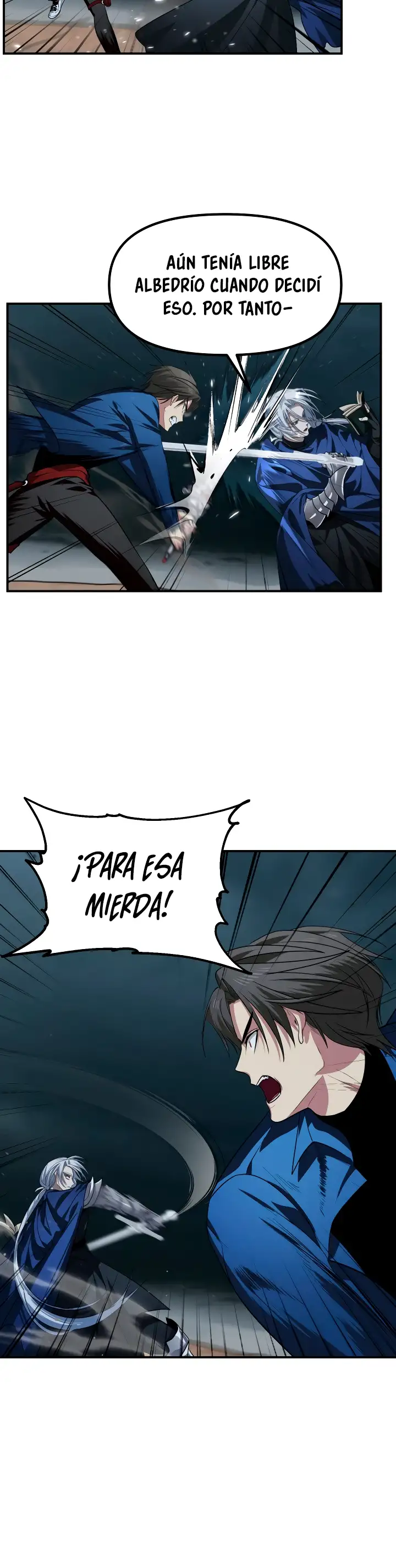 Read Cazador Suicida De Clase SSS ES Manga Online