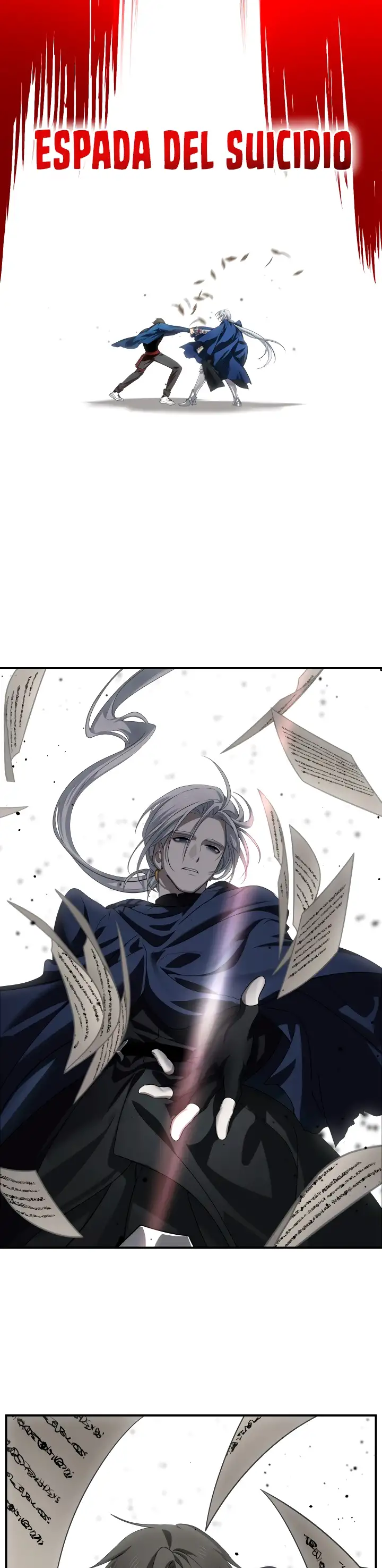 Read Cazador Suicida De Clase SSS ES Manga Online