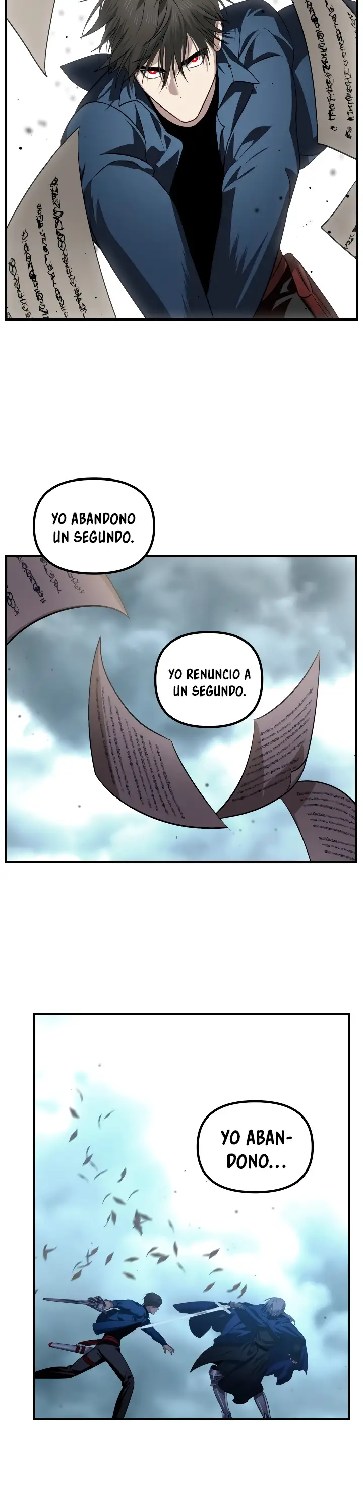 Read Cazador Suicida De Clase SSS ES Manga Online