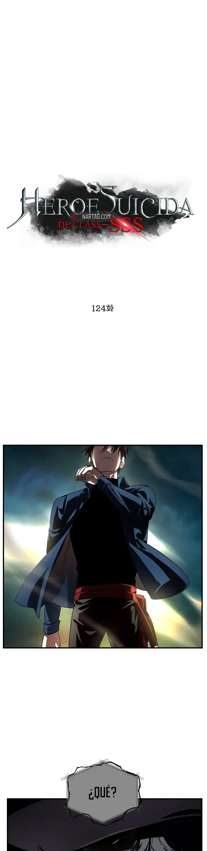 Read Cazador Suicida De Clase SSS ES Manga Online