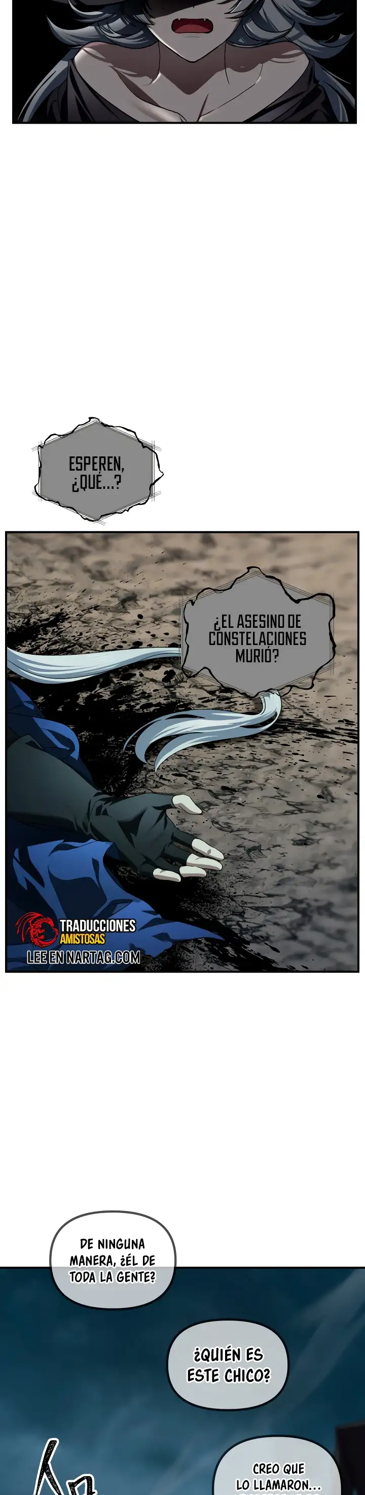 Read Cazador Suicida De Clase SSS ES Manga Online