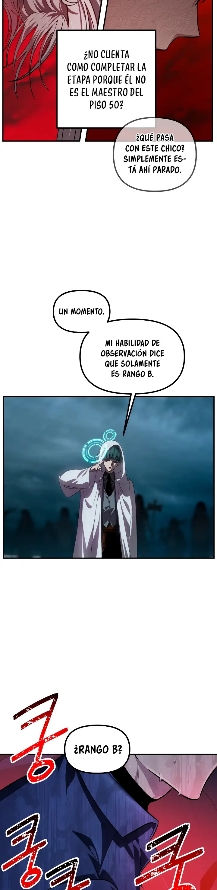 Read Cazador Suicida De Clase SSS ES Manga Online