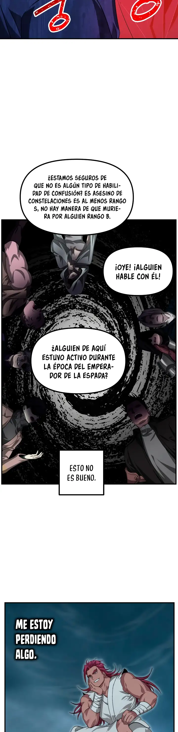 Read Cazador Suicida De Clase SSS ES Manga Online